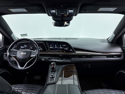 Used 2021 Cadillac Escalade Sport Platinum w/ Heavy-Duty Trailer Package image 35