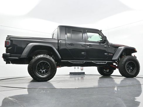 Used 2020 Jeep Gladiator Rubicon AWD/4WD image 47