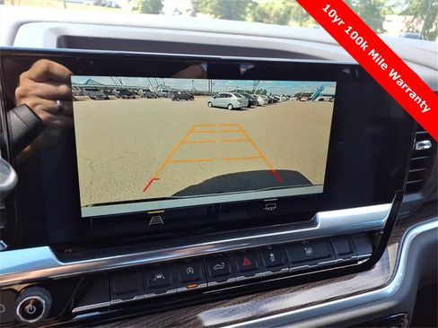 New 2026 Chevrolet Silverado 1500 RST w/ RST Select Package image 21