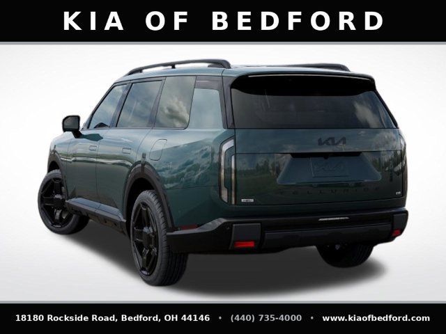 New 2027 Kia Telluride X-Line SX Prestige AWD/4WD image 4