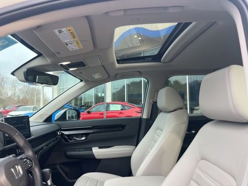 Certified 2024 Honda CR-V EX-L image 13