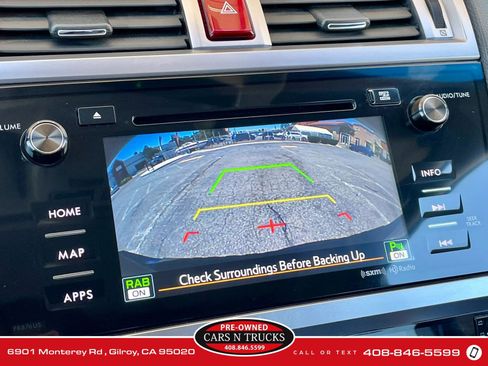 Used 2017 Subaru Outback 2.5i Limited AWD/4WD image 19