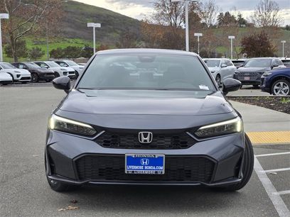 New 2026 Honda Civic Sport