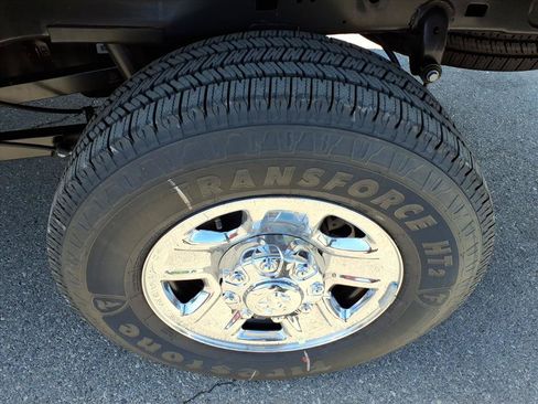 New 2026 RAM 2500 Tradesman AWD/4WD image 14