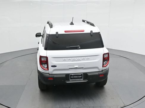 Certified 2025 Ford Bronco Sport Big Bend AWD/4WD image 40