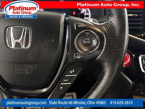 Used 2023 Honda Ridgeline Black Edition image 18