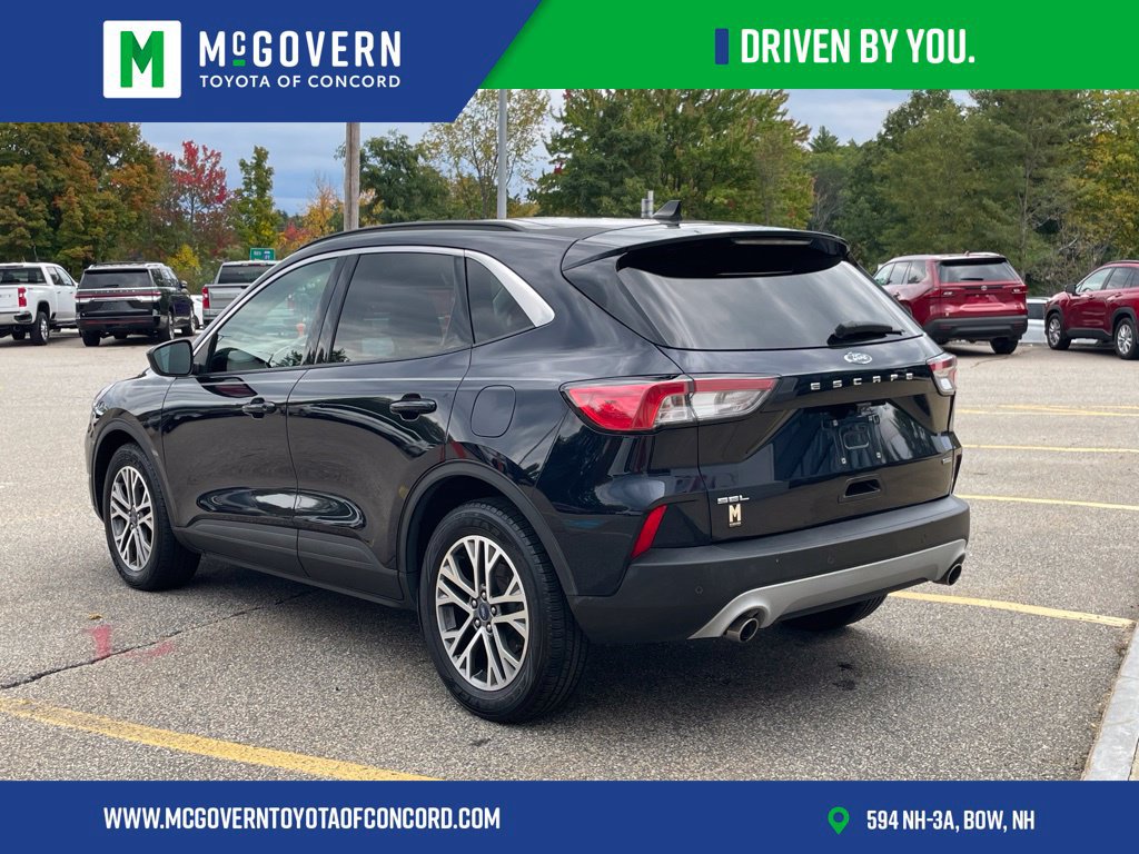 Used 2021 Ford Escape SEL FWD image 3
