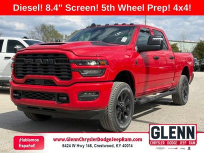 New 2026 RAM 2500 Tradesman