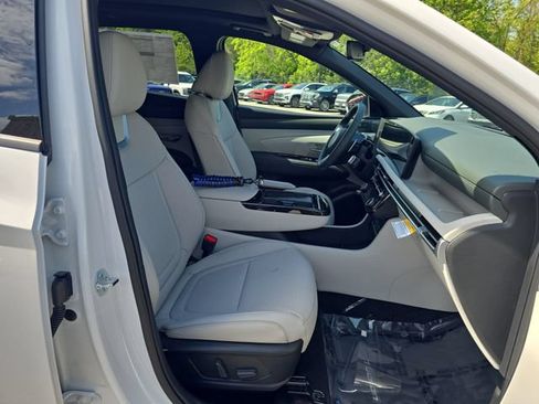 New 2026 Hyundai Tucson Limited AWD/4WD image 24