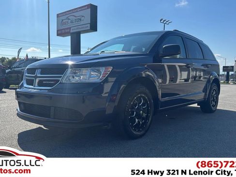 Used 2017 Dodge Journey SE FWD image 1