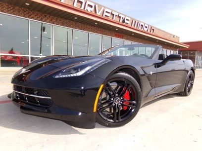 Used 2017 Chevrolet Corvette Stingray Convertible w/ 2LT Preferred Equipment Group