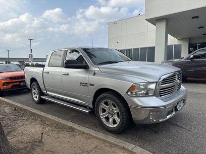Used 2015 RAM 1500 Lone Star