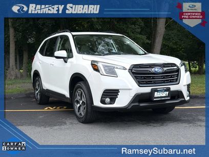 Certified 2023 Subaru Forester Premium