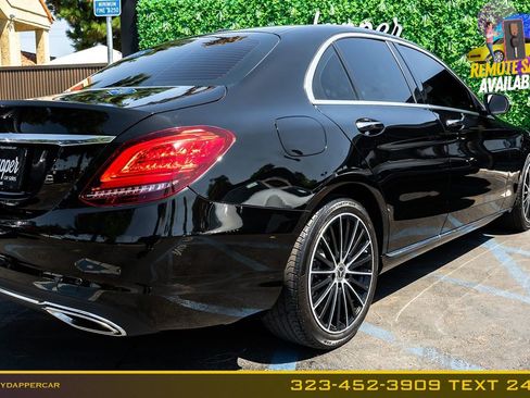 Used 2020 Mercedes-Benz C 300 Coupe w/ Premium Package image 7