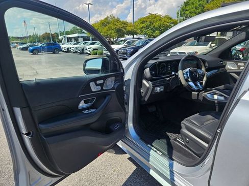 Certified 2023 Mercedes-Benz GLE 53 AMG 4MATIC Coupe image 12