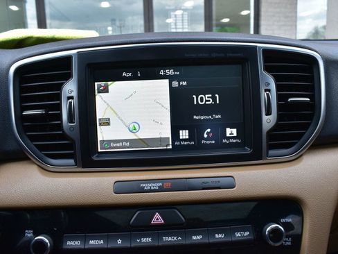 Used 2019 Kia Sportage SX AWD/4WD image 35