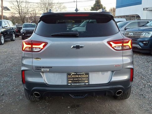 Used 2023 Chevrolet TrailBlazer RS image 7