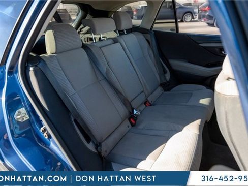 Used 2020 Subaru Outback Premium image 22