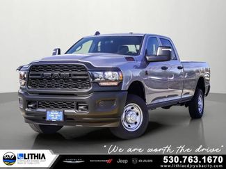 New 2024 RAM 2500 Tradesman AWD/4WD video 1