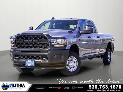 New 2024 RAM 2500 Tradesman