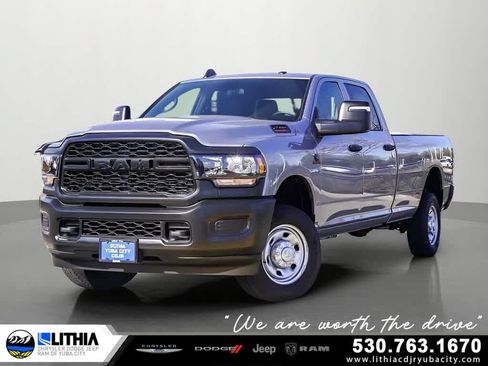 New 2024 RAM 2500 Tradesman AWD/4WD image 1