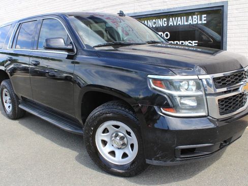 Used 2018 Chevrolet Tahoe 4WD w/ Suspension Package, Off-Road image 10