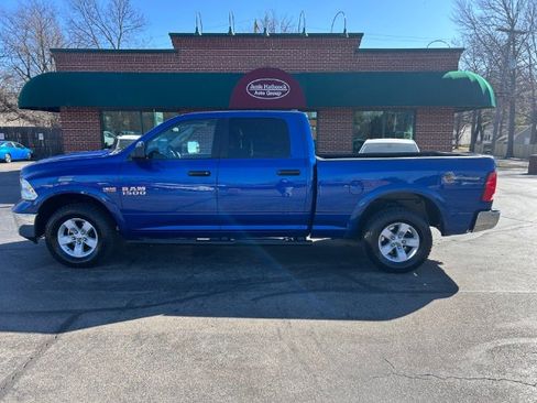 Used 2016 RAM 1500 Outdoorsman image 2