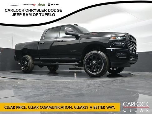 New 2026 RAM 2500 Big Horn AWD/4WD image 38