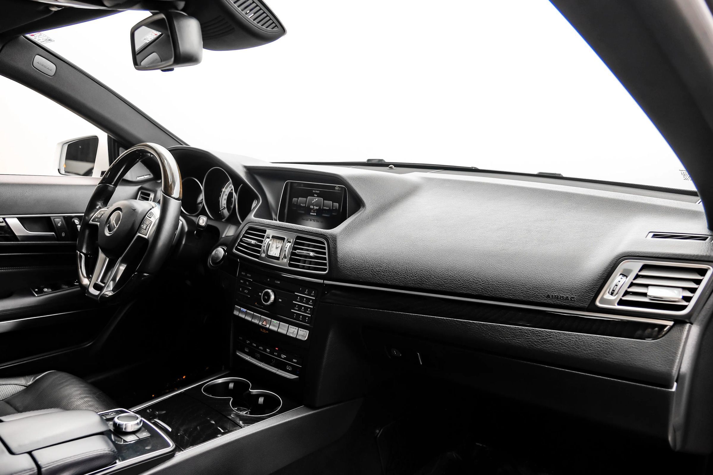Used 2016 Mercedes-Benz E 400 Coupe image 9