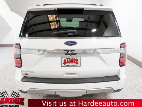 Used 2020 Ford Expedition Max Limited w/ Equipment Group 302A image 4