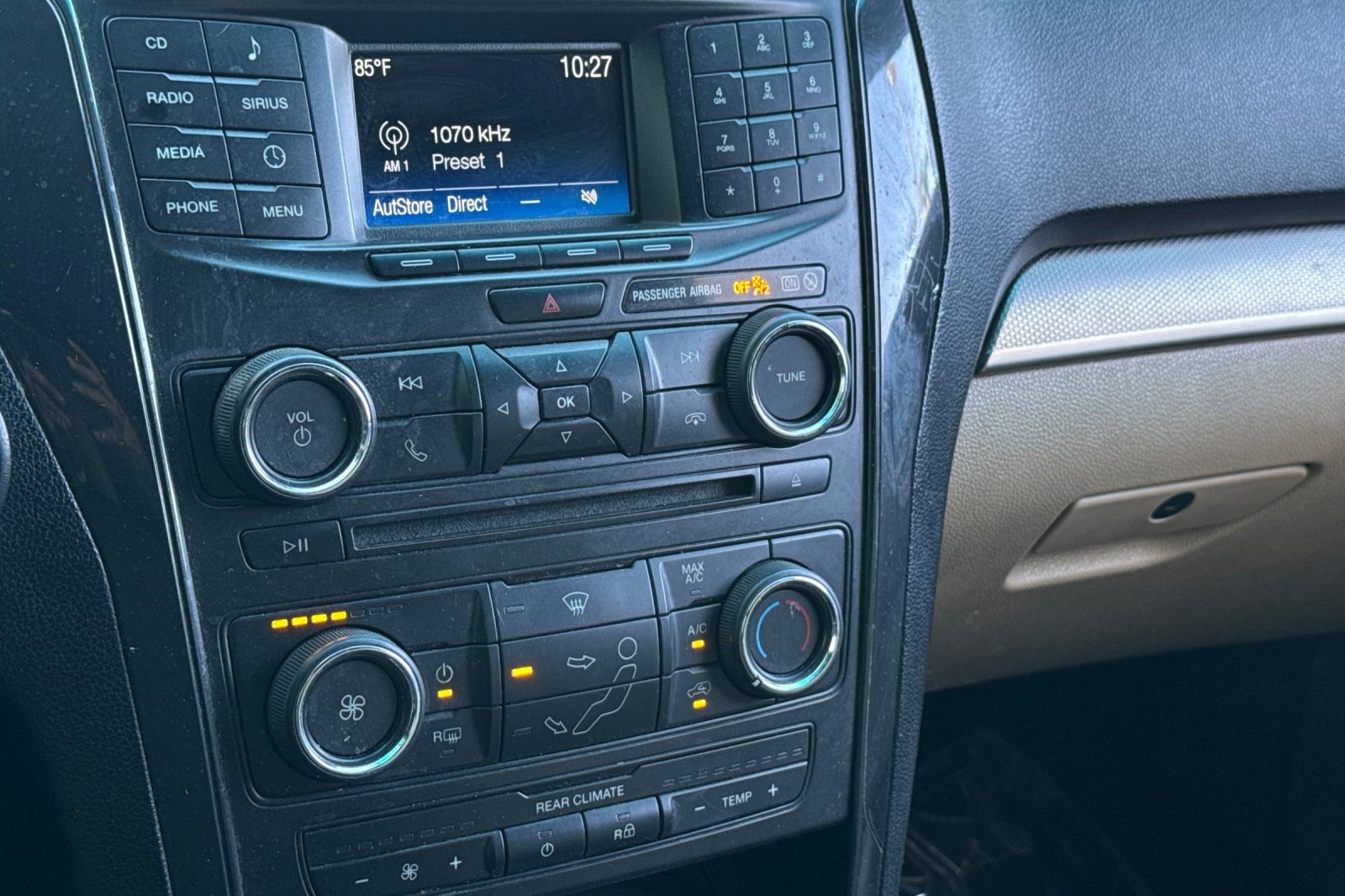 Used 2016 Ford Explorer FWD image 17