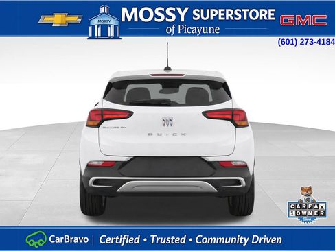 Used 2024 Buick Encore GX Preferred w/ Comfort Package FWD image 8