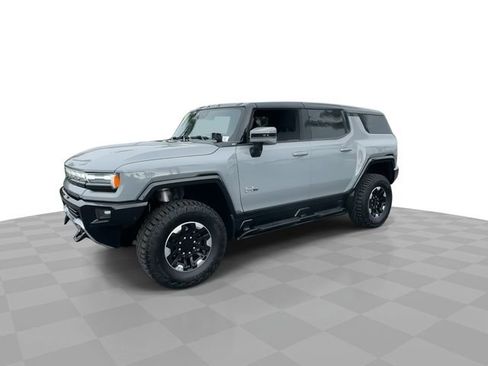 Used 2024 GMC Hummer EV 3X w/ Extreme Off-Road Package image 4