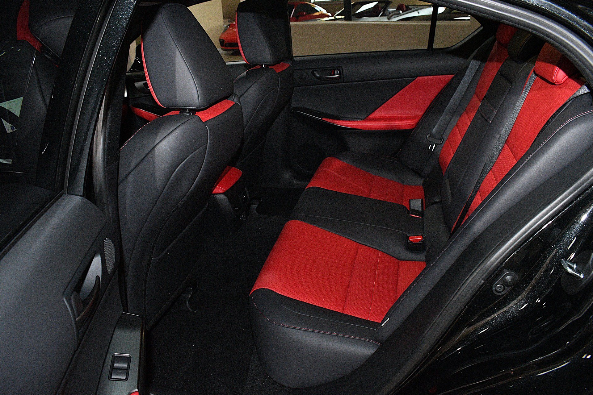 Used 2026 Lexus IS 350 F Sport w/ Technology Package RWD image 47