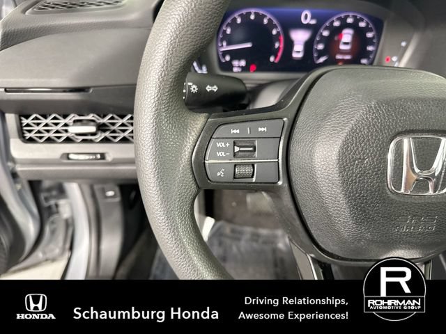 Certified 2024 Honda Accord EX image 12