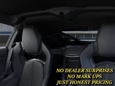 New 2026 Chevrolet Corvette Stingray Preferred Cpe w/ Z51 Performance Package RWD image 24
