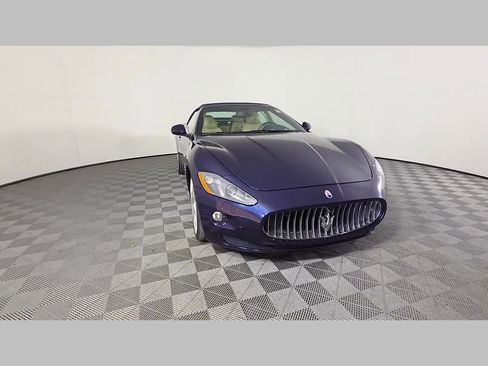 Used 2014 Maserati GranTurismo Convertible RWD image 53