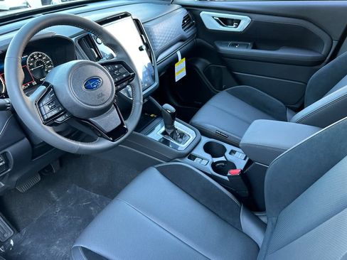 New 2025 Subaru Forester Touring image 9
