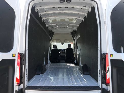 Used 2023 Ford Transit 250 148 High Roof Extended AWD w/ Load Area Protection Package image 24
