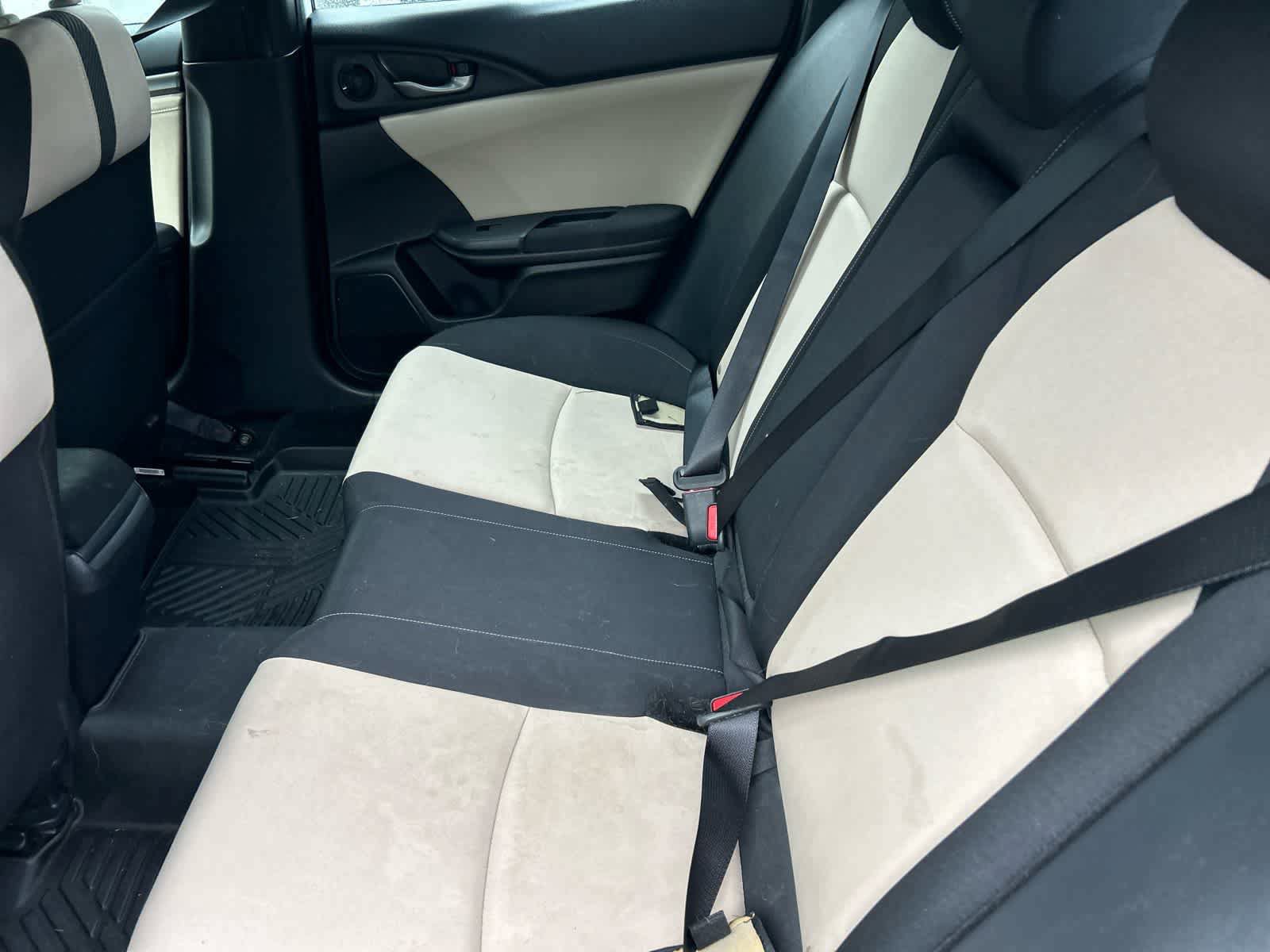 Used 2018 Honda Civic EX image 9