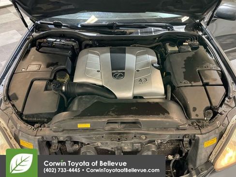 Used 2005 Lexus LS 430 image 14