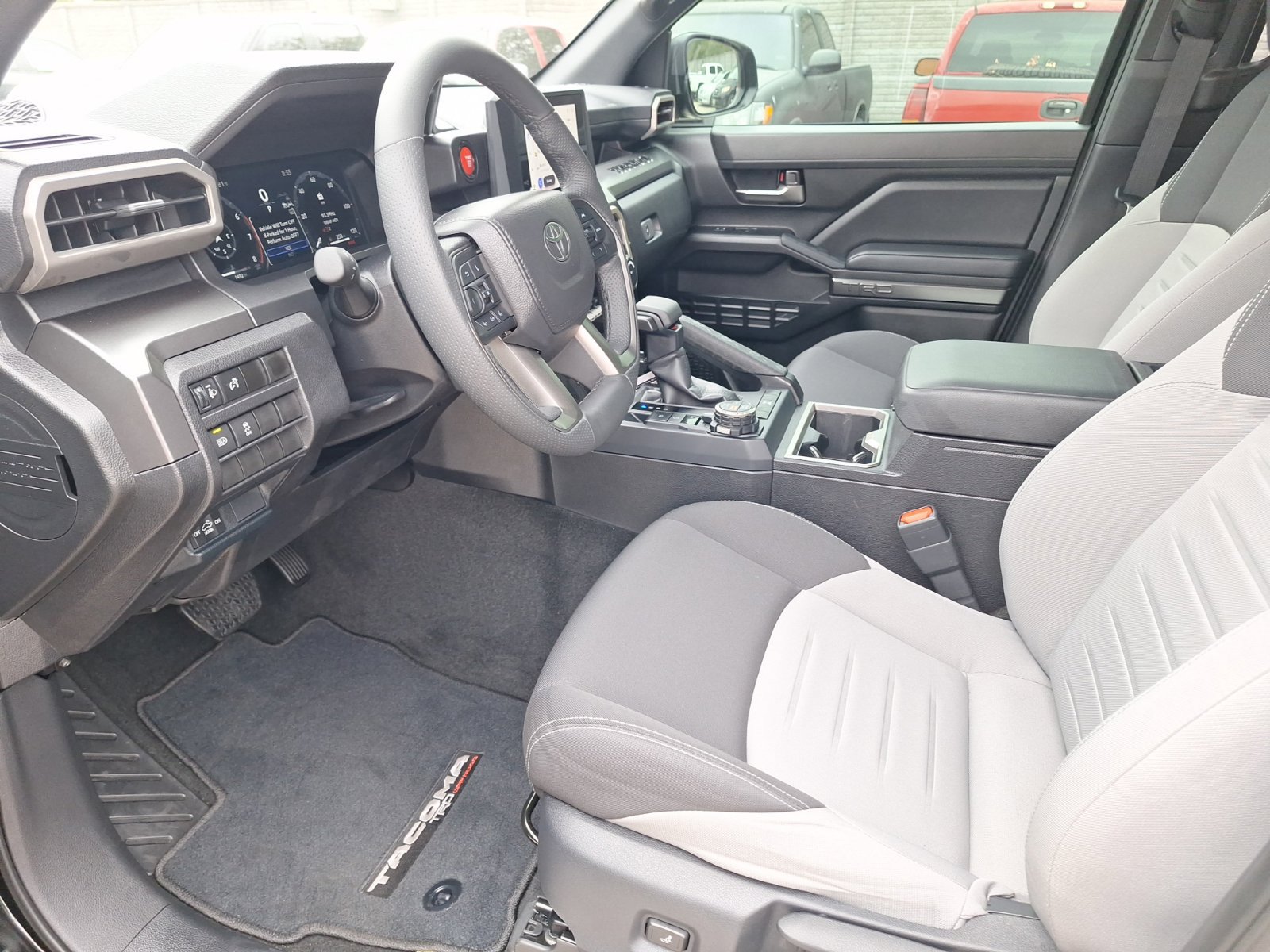 Used 2026 Toyota Tacoma TRD Off-Road AWD/4WD image 16