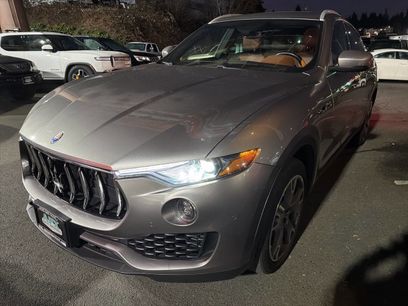 Used 2017 Maserati Levante S