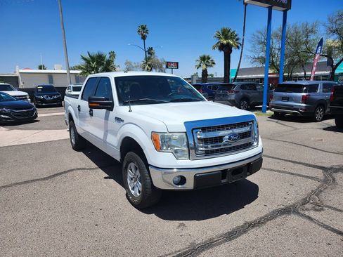 Used 2013 Ford F150 XLT w/ Luxury Equipment Group RWD image 9