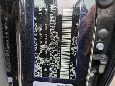 Used 2024 Lexus RX 350 F Sport w/ Convenience Package image 15