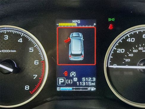 Certified 2024 Subaru Forester Limited image 13