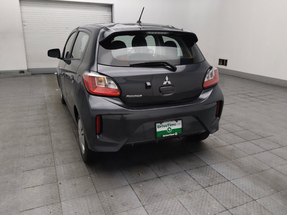 Used 2024 Mitsubishi Mirage ES FWD image 5
