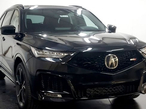 New 2026 Acura MDX Type S AWD/4WD image 2