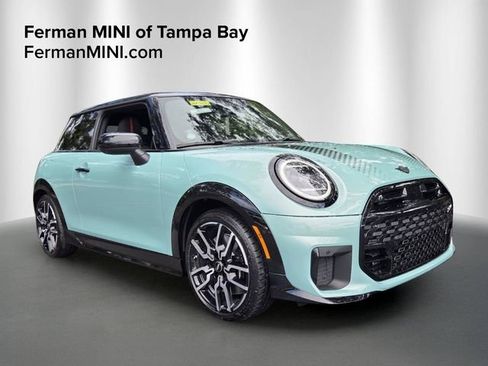 New 2026 MINI Cooper S FWD image 1