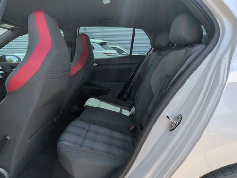 Used 2023 Volkswagen GTI 40th Anniversary Edition FWD image 29